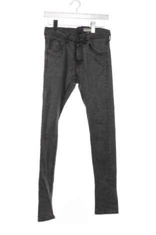 Herren Jeans H&M, Größe S, Farbe Grau, Preis 4,04 €