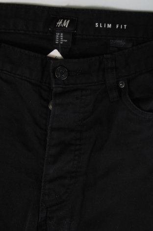 Pánske džínsy  H&M, Veľkosť S, Farba Čierna, Cena  1,63 €