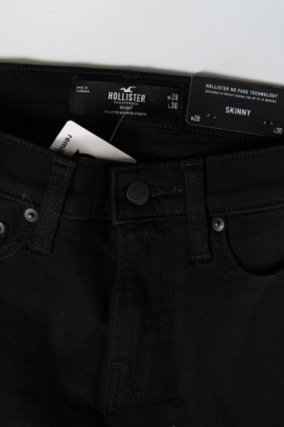 Pánske džínsy  Hollister, Veľkosť S, Farba Čierna, Cena  12,11 €