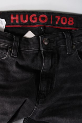 Herren Jeans Hugo Boss, Größe M, Farbe Grau, Preis € 63,62