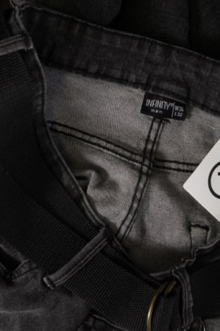 Pánske džínsy  Infinity, Veľkosť M, Farba Sivá, Cena  16,44 €