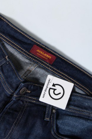 Męskie jeansy Jack & Jones, Rozmiar M, Kolor Niebieski, Cena 218,57 zł