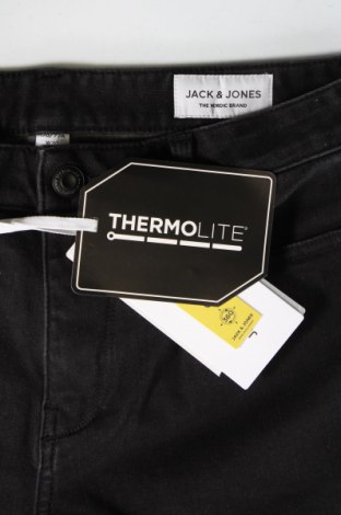 Мъжки дънки Jack & Jones, Размер S, Цвят Черен, Цена 16,40 лв.