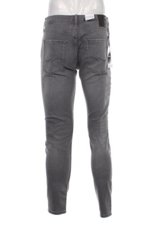 Herren Jeans Jack & Jones, Größe L, Farbe Grau, Preis 22,83 €