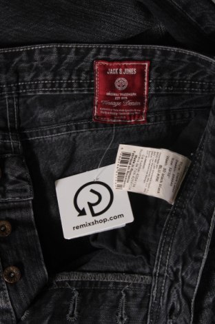 Herren Jeans Jack & Jones, Größe M, Farbe Schwarz, Preis 6,26 €