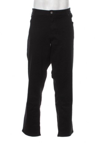 Мъжки дънки Jack & Jones, Размер 3XL, Цвят Черен, Цена 82,00 лв.