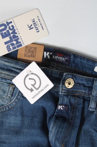 Herren Jeans Kaporal, Größe S, Farbe Blau, Preis € 11,66