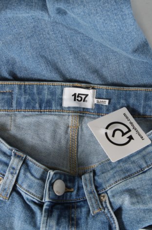 Herren Jeans Lager 157, Größe S, Farbe Blau, Preis 5,85 €