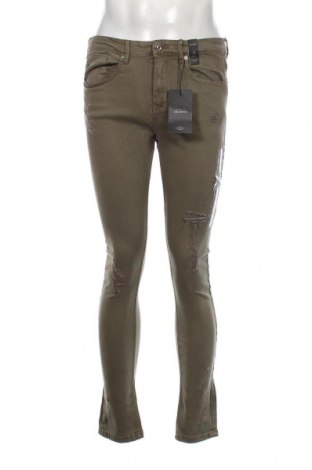 Herren Jeans Lefties, Größe M, Farbe Grün, Preis € 9,72