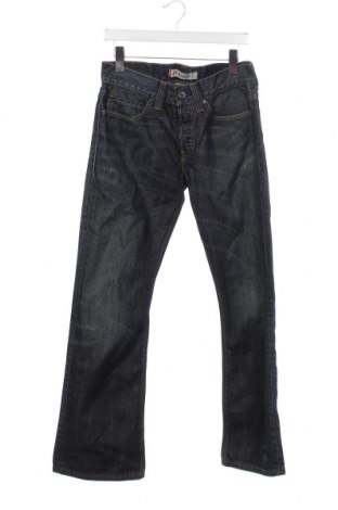 Herren Jeans Levi's, Größe S, Farbe Blau, Preis 13,53 €