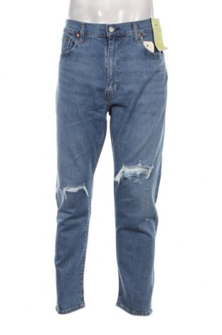 Męskie jeansy Levi's, Rozmiar XL, Kolor Niebieski, Cena 171,66 zł
