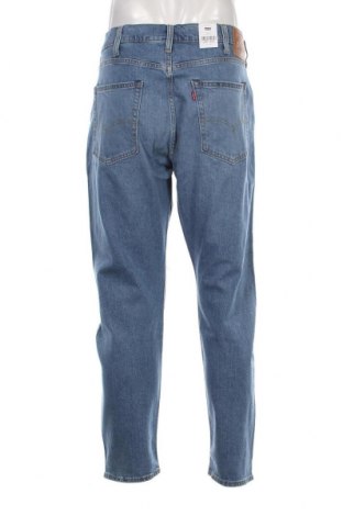Męskie jeansy Levi's, Rozmiar XL, Kolor Niebieski, Cena 429,14 zł