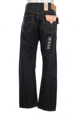 Męskie jeansy Levi's, Rozmiar XL, Kolor Niebieski, Cena 210,28 zł