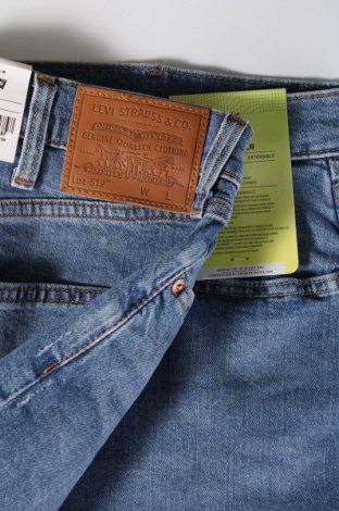 Męskie jeansy Levi's, Rozmiar XL, Kolor Niebieski, Cena 171,66 zł