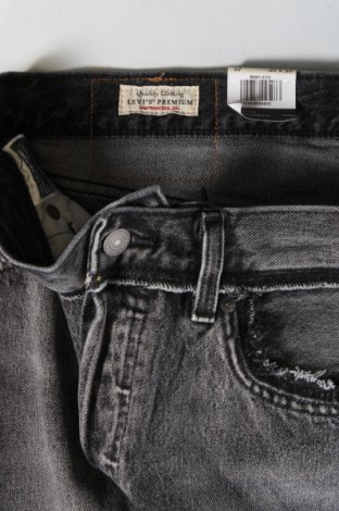Pánske džínsy  Levi's, Veľkosť S, Farba Sivá, Cena  25,73 €