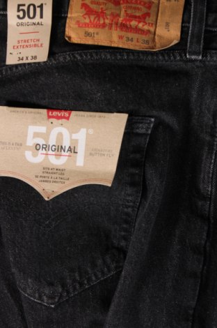 Herren Jeans Levi's, Größe L, Farbe Grau, Preis 27,04 €