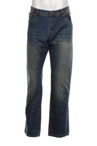 Pánske džínsy  Livergy, Veľkosť XL, Farba Modrá, Cena  13,65 €