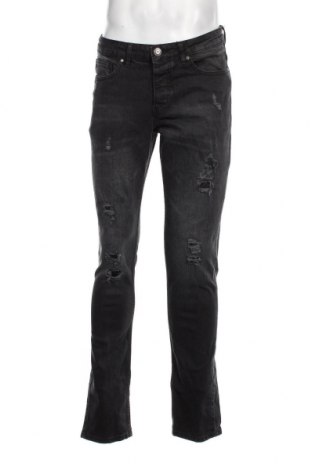 Herren Jeans Merish, Größe M, Farbe Grau, Preis 5,45 €