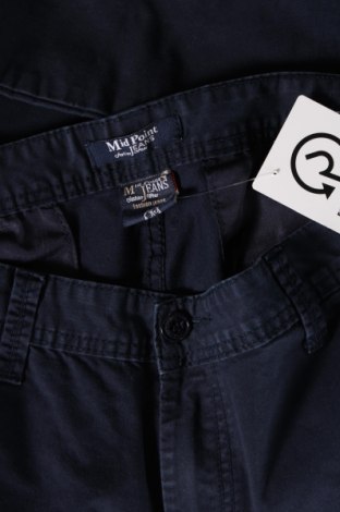 Męskie jeansy Mid Point, Rozmiar M, Kolor Niebieski, Cena 20,67 zł