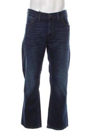 Męskie jeansy Mustang, Rozmiar XL, Kolor Niebieski, Cena 278,27 zł