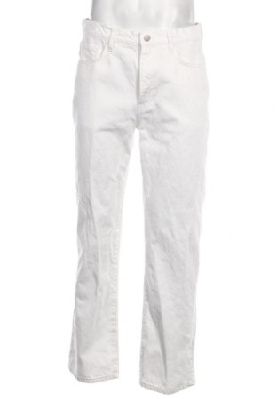 Męskie jeansy NU-IN, Rozmiar M, Kolor Biały, Cena 74,20 zł