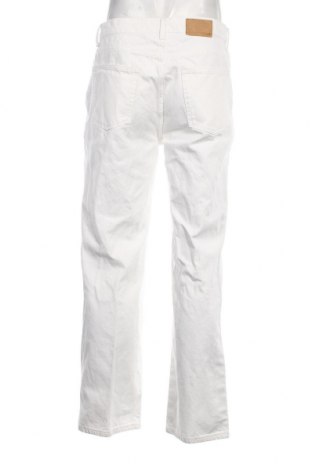 Męskie jeansy NU-IN, Rozmiar M, Kolor Biały, Cena 231,89 zł