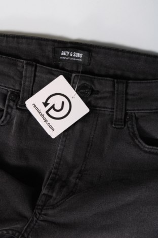 Herren Jeans Only & Sons, Größe M, Farbe Grau, Preis 13,04 €