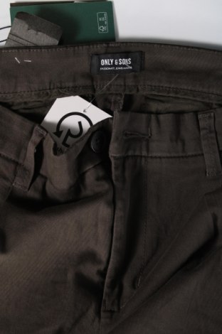 Herren Jeans Only & Sons, Größe M, Farbe Grün, Preis € 9,72