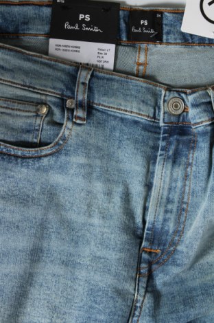 Męskie jeansy PS by Paul Smith, Rozmiar L, Kolor Niebieski, Cena 493,83 zł