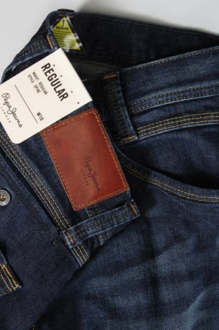 Pánské džíny  Pepe Jeans, Velikost XS, Barva Modrá, Cena  2 333,00 Kč