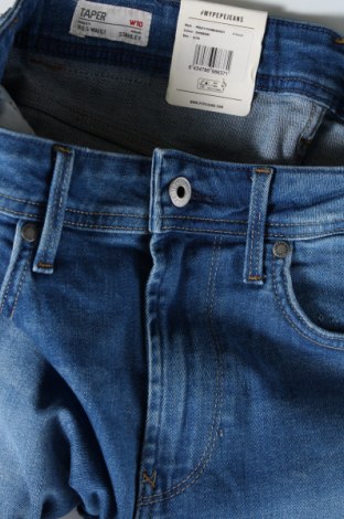 Męskie jeansy Pepe Jeans, Rozmiar M, Kolor Niebieski, Cena 429,14 zł