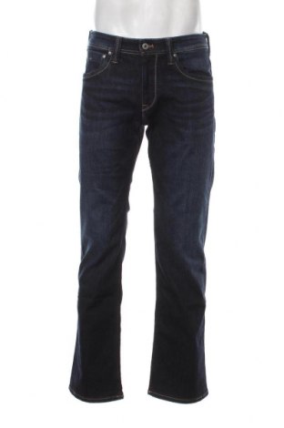 Мъжки дънки Pepe Jeans, Размер M, Цвят Син, Цена 32,20 лв.