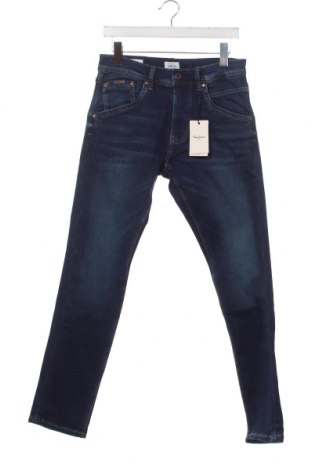 Мъжки дънки Pepe Jeans, Размер S, Цвят Син, Цена 48,30 лв.