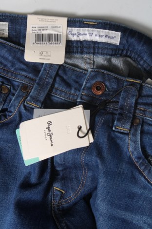 Pánské džíny  Pepe Jeans, Velikost S, Barva Modrá, Cena  397,00 Kč