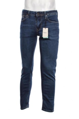 Мъжки дънки Pepe Jeans, Размер M, Цвят Син, Цена 41,86 лв.