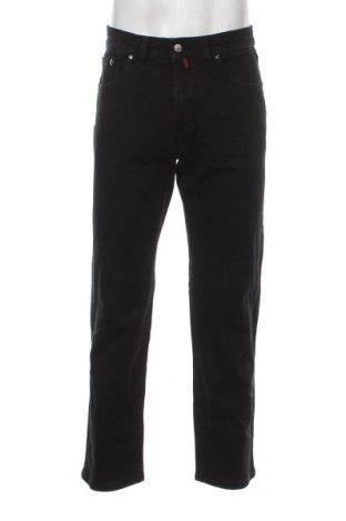 Мъжки дънки Pierre Cardin, Размер M, Цвят Черен, Цена 45,36 лв.
