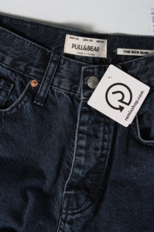 Ανδρικό τζίν Pull&Bear, Μέγεθος XS, Χρώμα Μπλέ, Τιμή 23,71 €