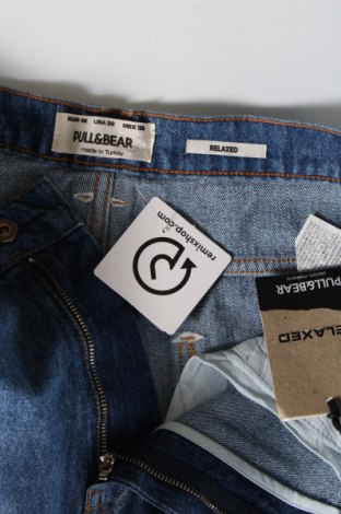 Herren Jeans Pull&Bear, Größe M, Farbe Blau, Preis 23,71 €