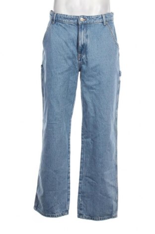 Herren Jeans Pull&Bear, Größe M, Farbe Blau, Preis 10,67 €