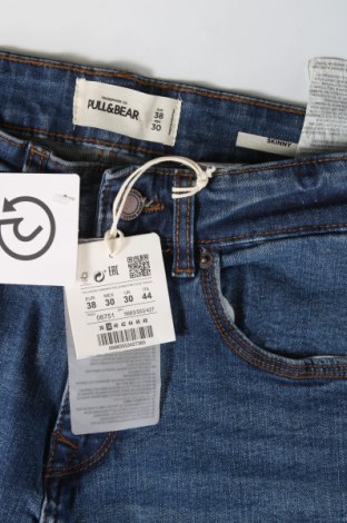 Herren Jeans Pull&Bear, Größe M, Farbe Blau, Preis 13,99 €