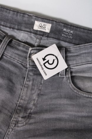 Pánske džínsy  Q/S by S.Oliver, Veľkosť M, Farba Sivá, Cena  44,85 €