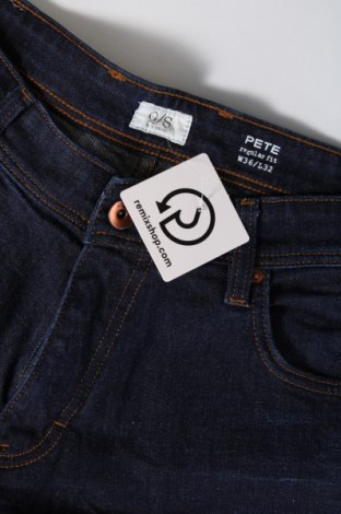 Pánske džínsy  Q/S by S.Oliver, Veľkosť L, Farba Modrá, Cena  44,85 €