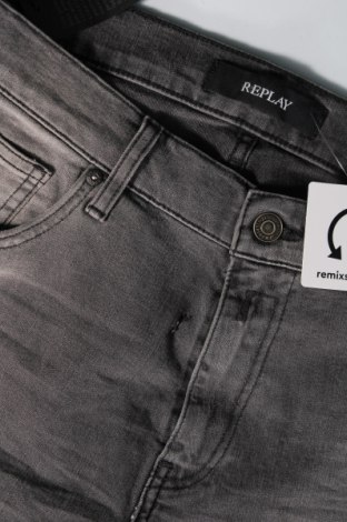 Pánske džínsy  Replay, Veľkosť L, Farba Sivá, Cena  52,18 €
