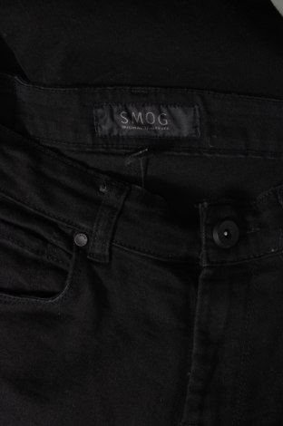 Pánské džíny  Smog, Velikost M, Barva Černá, Cena  462,00 Kč