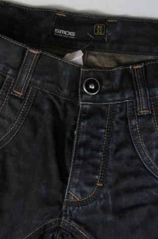 Pánske džínsy  Smog, Veľkosť M, Farba Modrá, Cena  3,12 €
