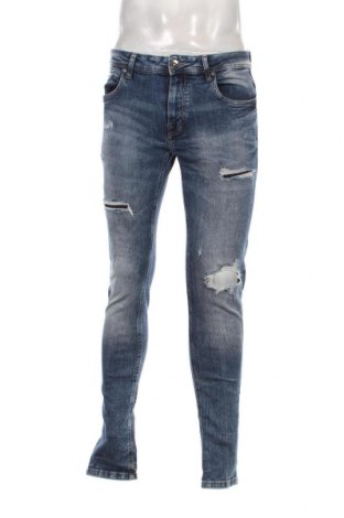 Herren Jeans Smog, Größe M, Farbe Blau, Preis 27,67 €