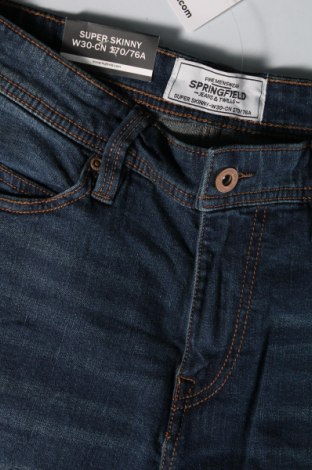 Herren Jeans Springfield, Größe M, Farbe Blau, Preis € 11,41