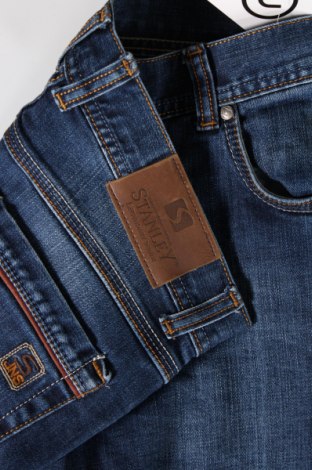 Pánské džíny  Stanley, Velikost M, Barva Modrá, Cena  367,00 Kč