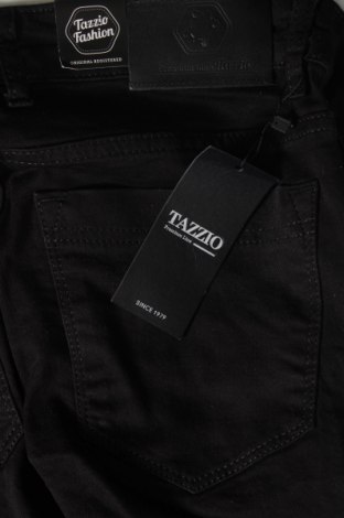 Ανδρικό τζίν Tazzio, Μέγεθος M, Χρώμα Μαύρο, Τιμή 8,07 €