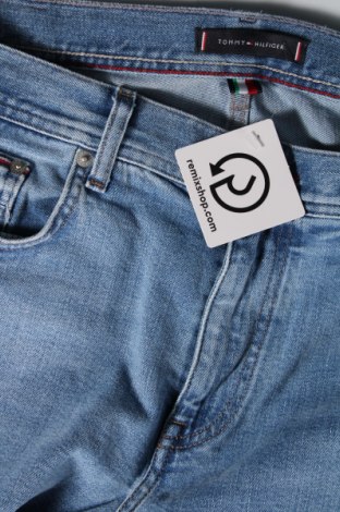 Herren Jeans Tommy Hilfiger, Größe L, Farbe Blau, Preis 56,66 €